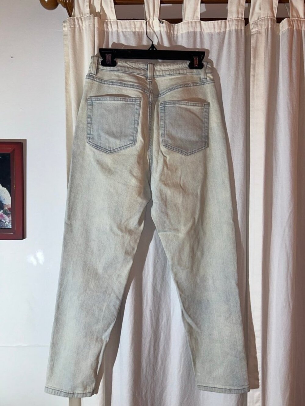 Wild Fable light wash jeans size 4 - Picture 2 of 2